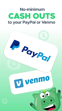 Qmee: Paid Survey Cash Rewards screenshots