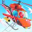 Dinosaur Helicopter - for kids icon