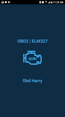 Obd Harry - ELM car scanner screenshots