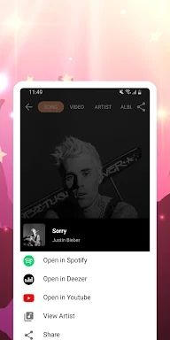 Song Finder & Identifier screenshots