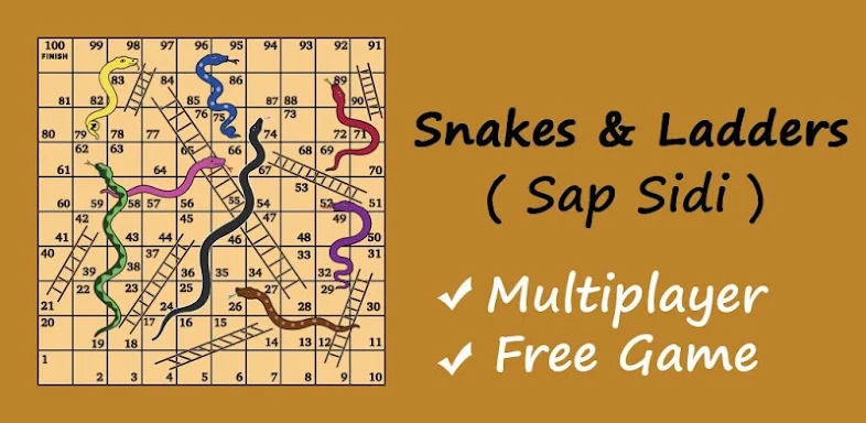 Snake and Ladder Game-Sap Sidi screenshots