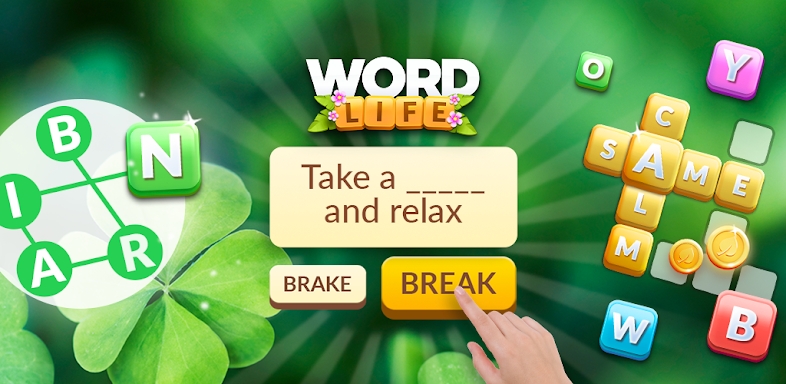 Word Life - Crossword puzzle screenshots