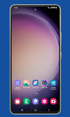Fine Lock (only for Samsung) screenshots