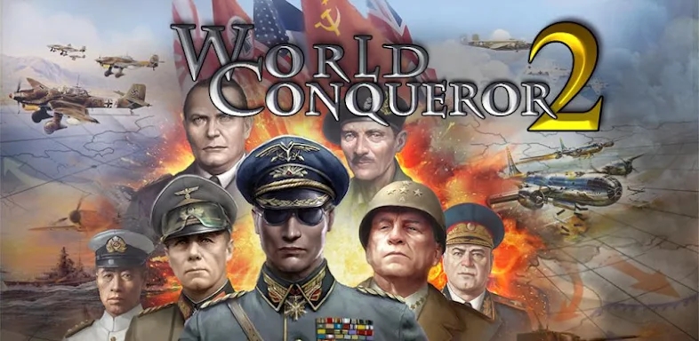 World Conqueror 2 screenshots