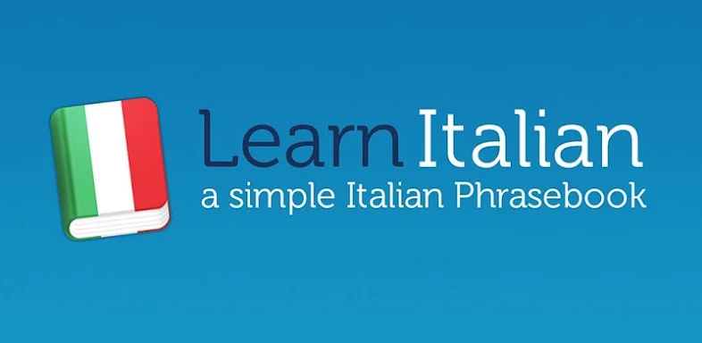 Learn Italian Phrasebook screenshots