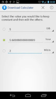 Download Calculator screenshots