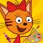 Kid-E-Cats: Draw & Color Games icon