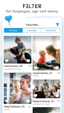 Au Pair - Find AuPair & family screenshots