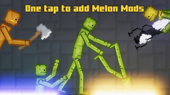 Melon Playground Mods screenshots