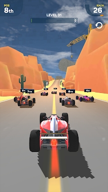 Formula Racing: Car Games screenshots