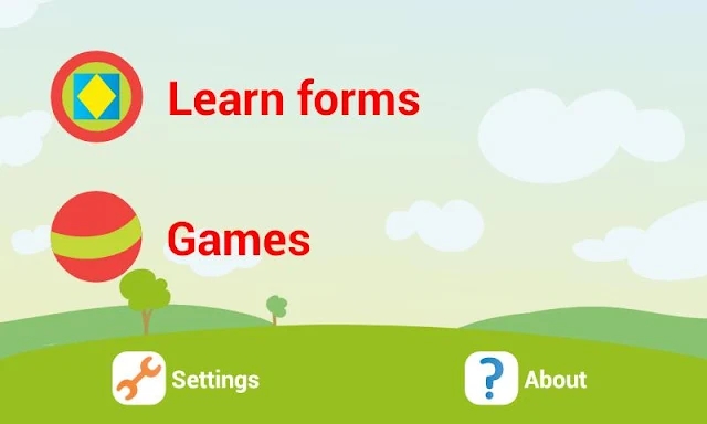 Learn forms, figures, shapes f screenshots