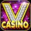 V Casino - Slots & Bingo icon