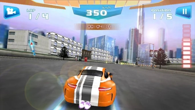 Fast Racing 3D screenshots