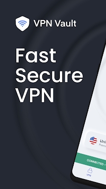 VPN Vault - Super Proxy VPN screenshots