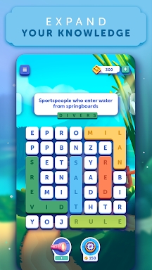 Word Lanes: Relaxing Puzzles screenshots