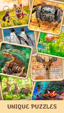 Puzzle Offline Game screenshots