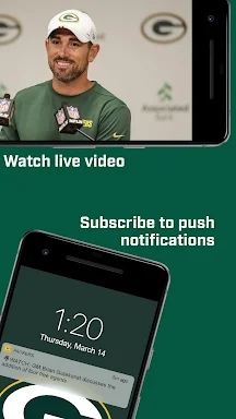 Green Bay Packers screenshots