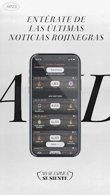 Atlas FC screenshots