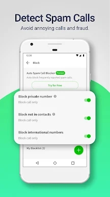 Whoscall - Caller ID & Block screenshots