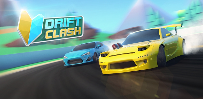 Drift Clash Online Racing screenshots