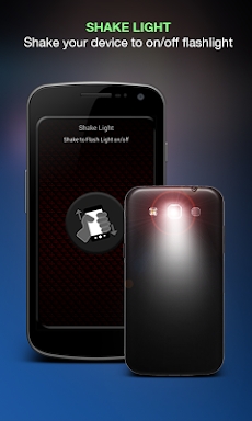 Flashlight screenshots