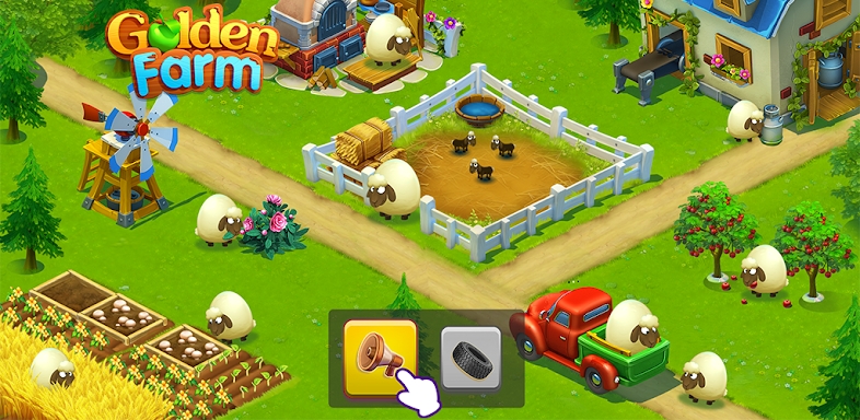 Golden Farm screenshots