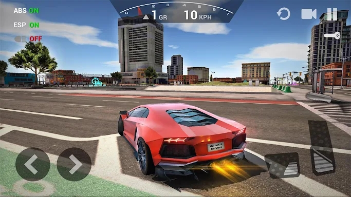Ultimate Car Driving Simulator screenshots