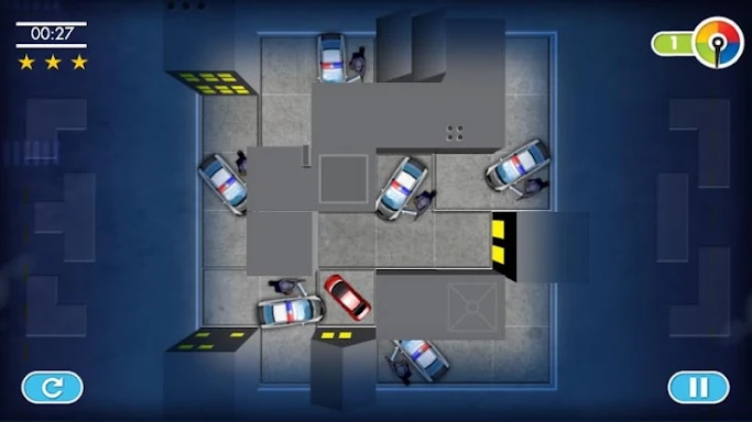 Roadblock by SmartGames screenshots