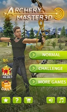 Archery Master 3D screenshots