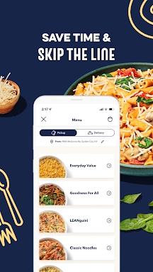 Noodles & Company screenshots