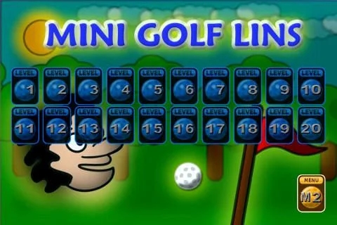 Mini Golf LINS screenshots