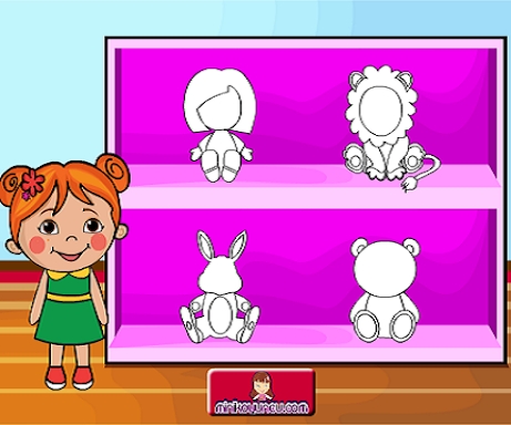 Lili Toys screenshots