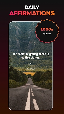 PepTalk: Daily Motivation App screenshots