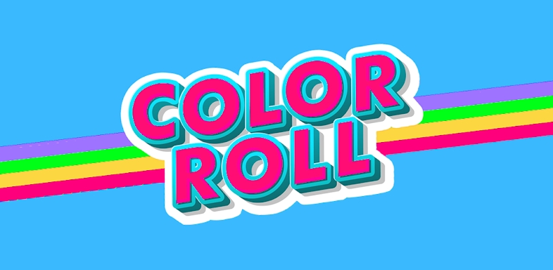 Color Roll 3D screenshots