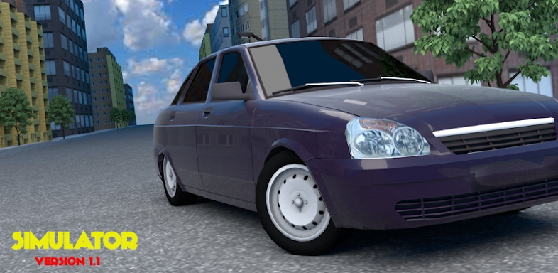 Tinted Car Simulator screenshots