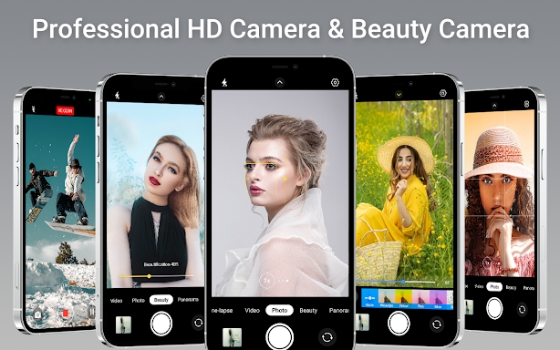 HD Camera iphone Beauty Camera screenshots