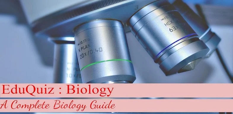 EduQuiz : Biology screenshots