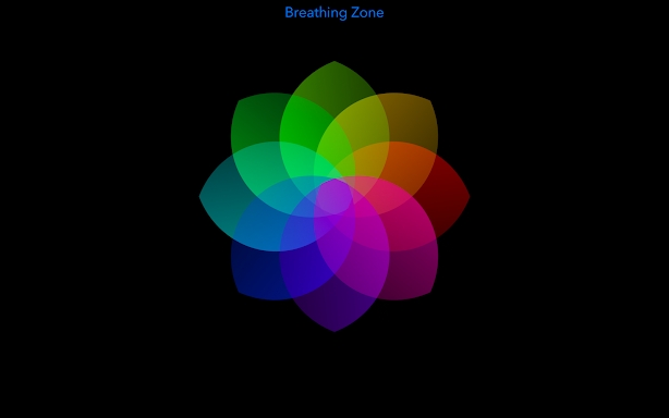 Breathing Zone screenshots