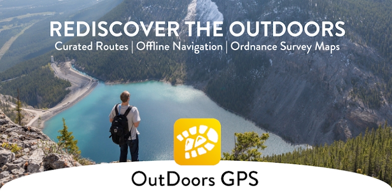 OutDoors GPS - Offline OS Maps screenshots