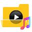 Folder Music Player (MP3) icon