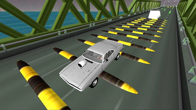 Car Bump Crash Stunt Speed 3D screenshots