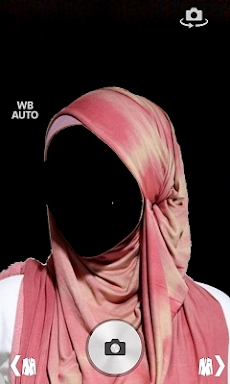 Hijab Montage Photo Editor screenshots