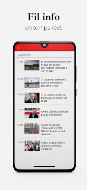 Le Point | Actualités & Info screenshots
