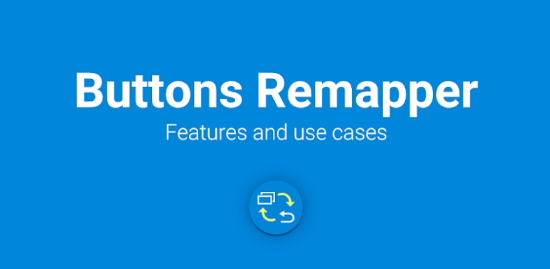 Buttons Remapper: Map & Combo screenshots