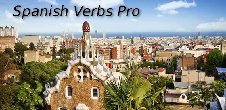 Spanish Verbs Pro Edition screenshots