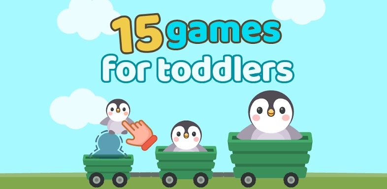 Game for preschool kids 3,4 yr screenshots
