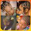 Kids hairstyles for girls icon