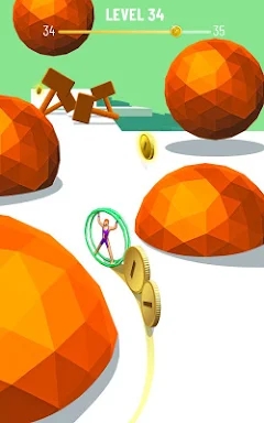 Coin Rush! screenshots