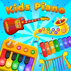 Learn Piano Kids Music Games
