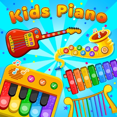 Learn Piano Kids Music Games screenshots